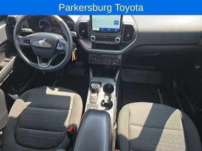 2021 Ford Bronco Sport Base