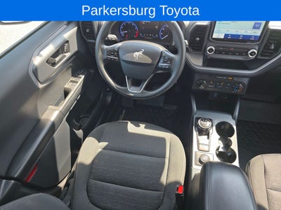 2021 Ford Bronco Sport Base