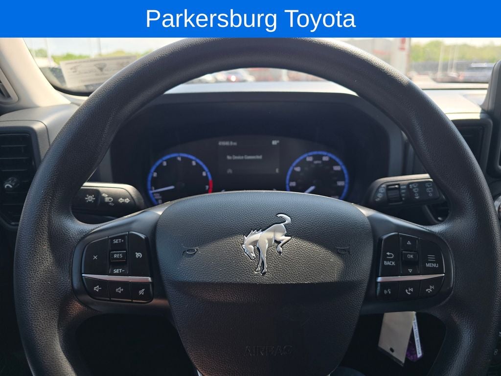 2021 Ford Bronco Sport Base