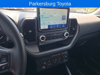 2021 Ford Bronco Sport Base