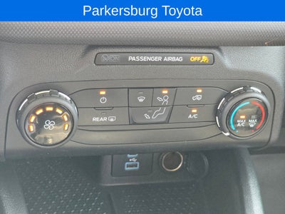 2021 Ford Bronco Sport Base