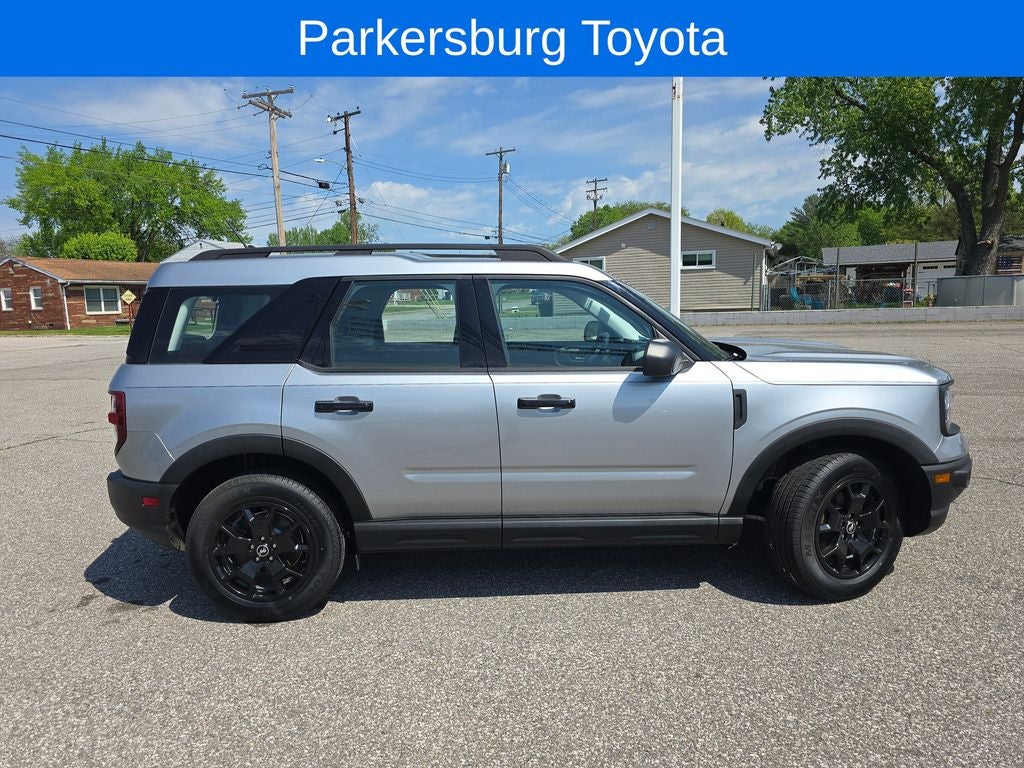 2021 Ford Bronco Sport Base