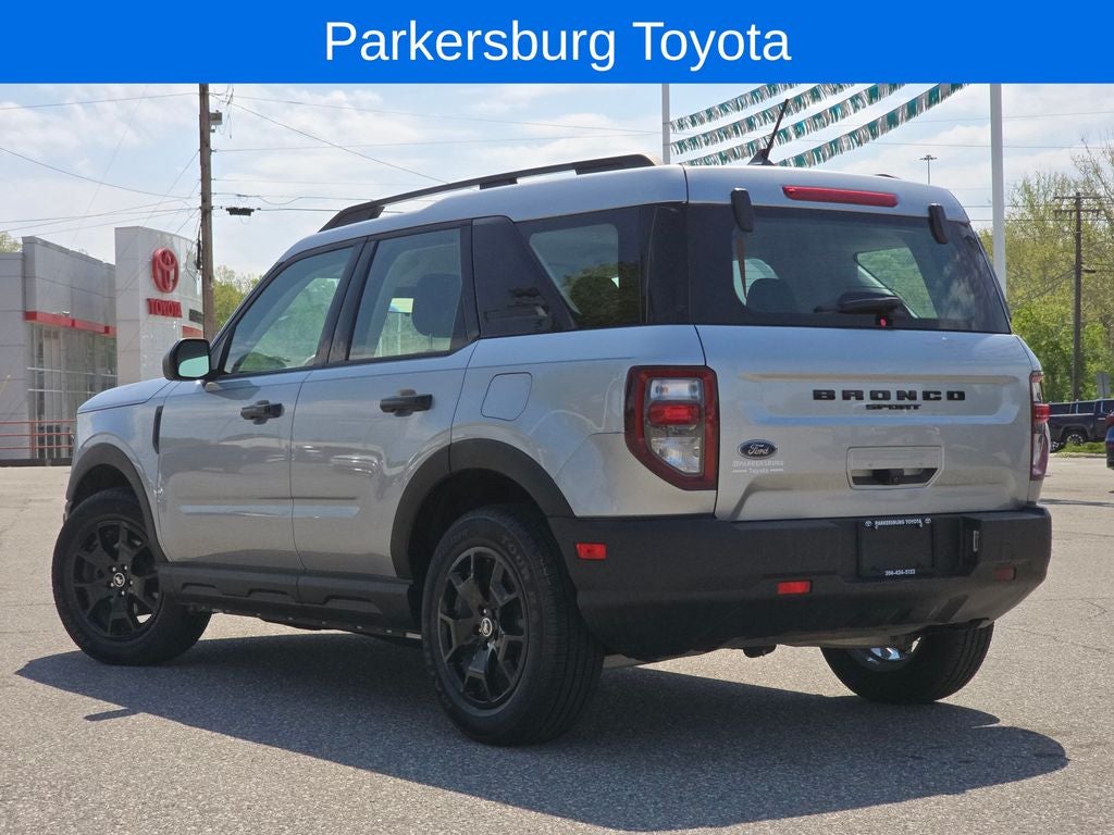 2021 Ford Bronco Sport Base