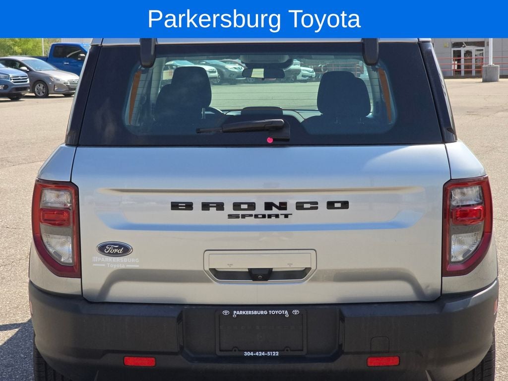 2021 Ford Bronco Sport Base