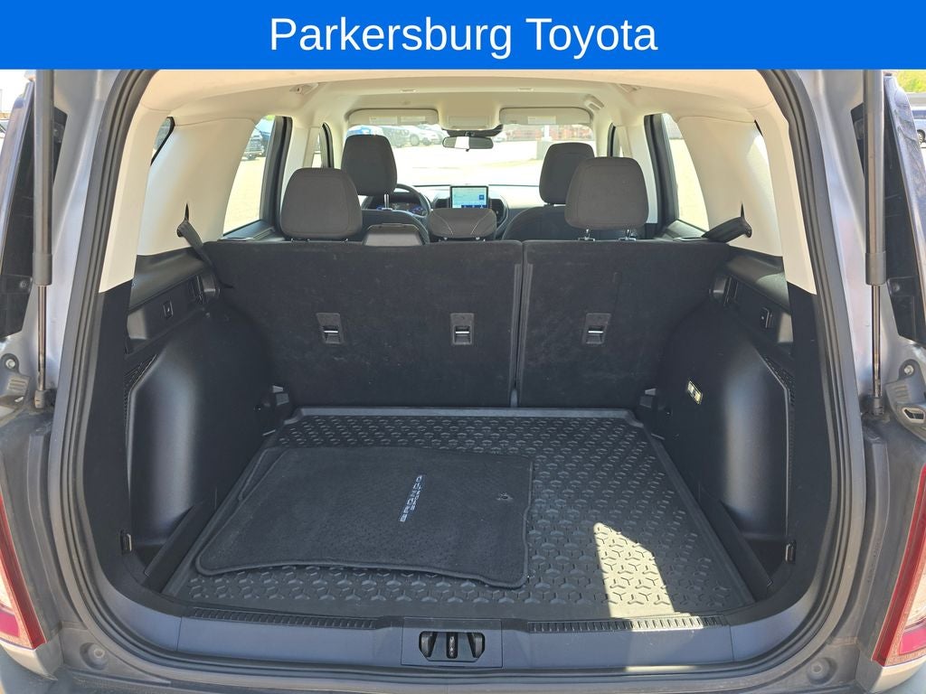 2021 Ford Bronco Sport Base