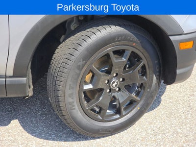 2021 Ford Bronco Sport Base