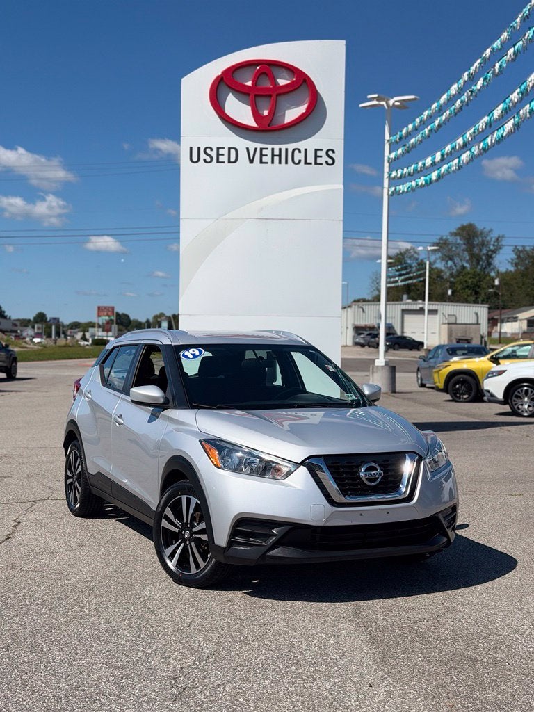 2019 Nissan Kicks SV