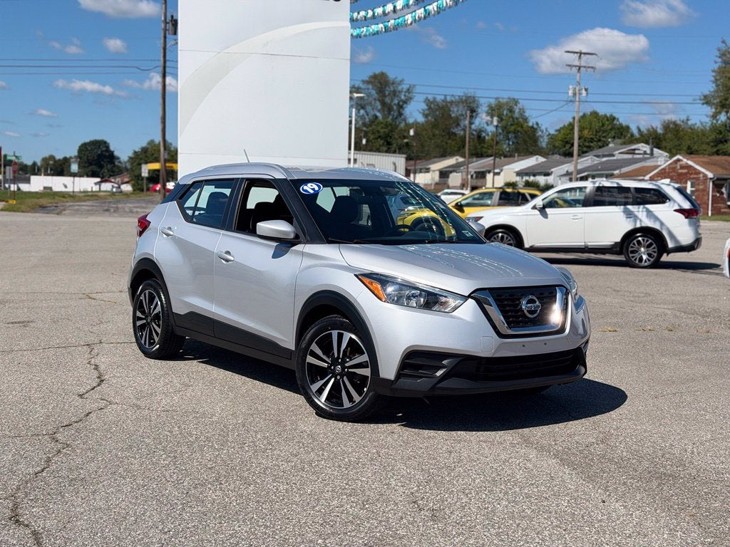 2019 Nissan Kicks SV