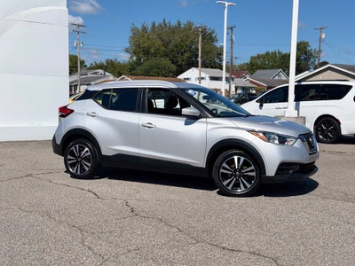 2019 Nissan Kicks SV