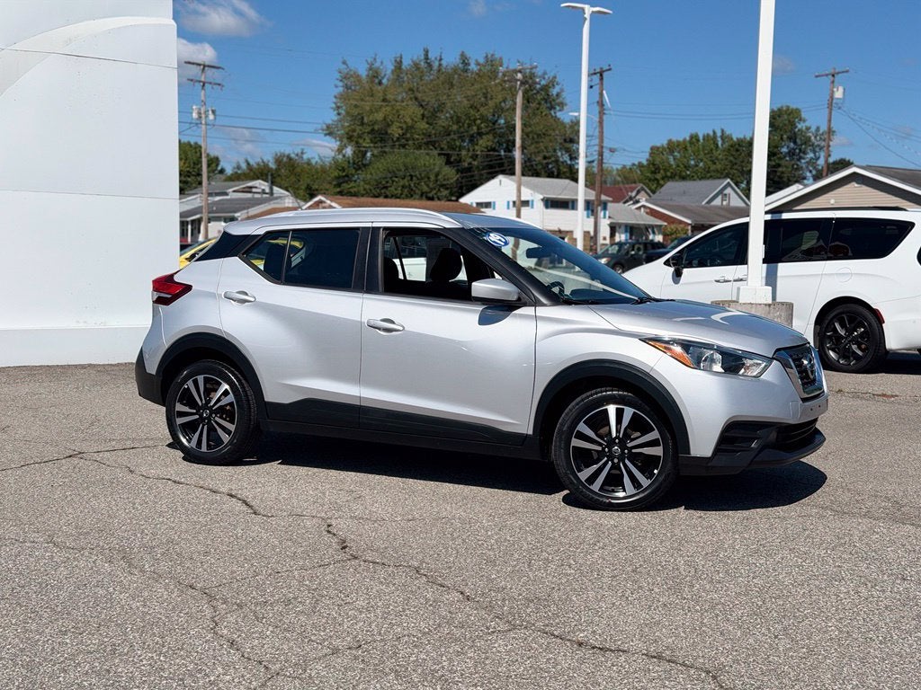 2019 Nissan Kicks SV