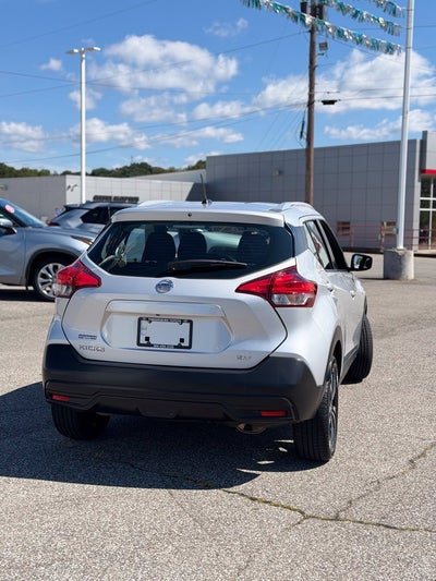 2019 Nissan Kicks SV