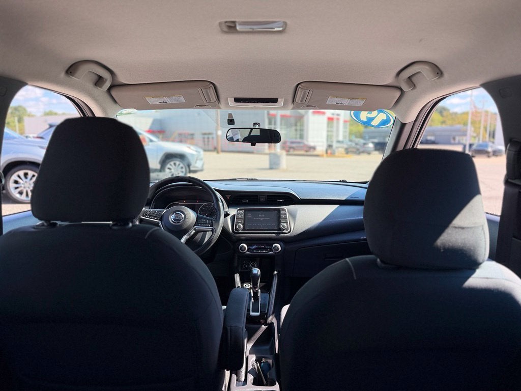 2019 Nissan Kicks SV