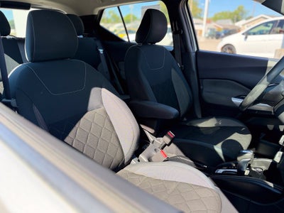 2019 Nissan Kicks SV