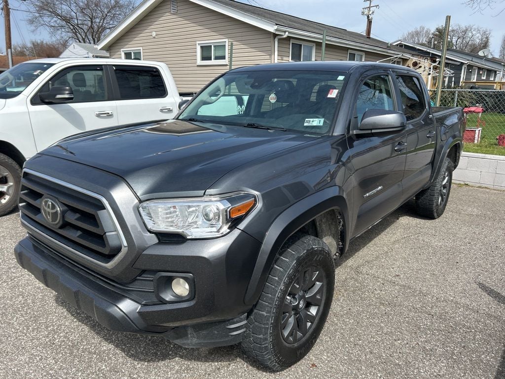 2023 Toyota Tacoma V6