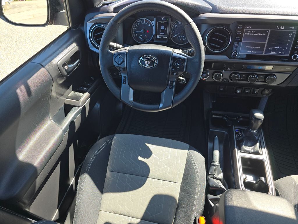 2023 Toyota Tacoma TRD Sport V6