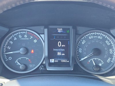2023 Toyota Tacoma TRD Sport V6