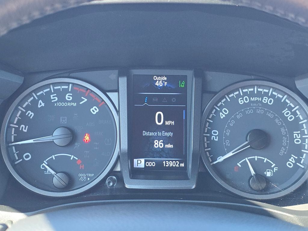 2023 Toyota Tacoma TRD Sport V6