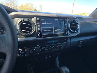 2023 Toyota Tacoma TRD Sport V6