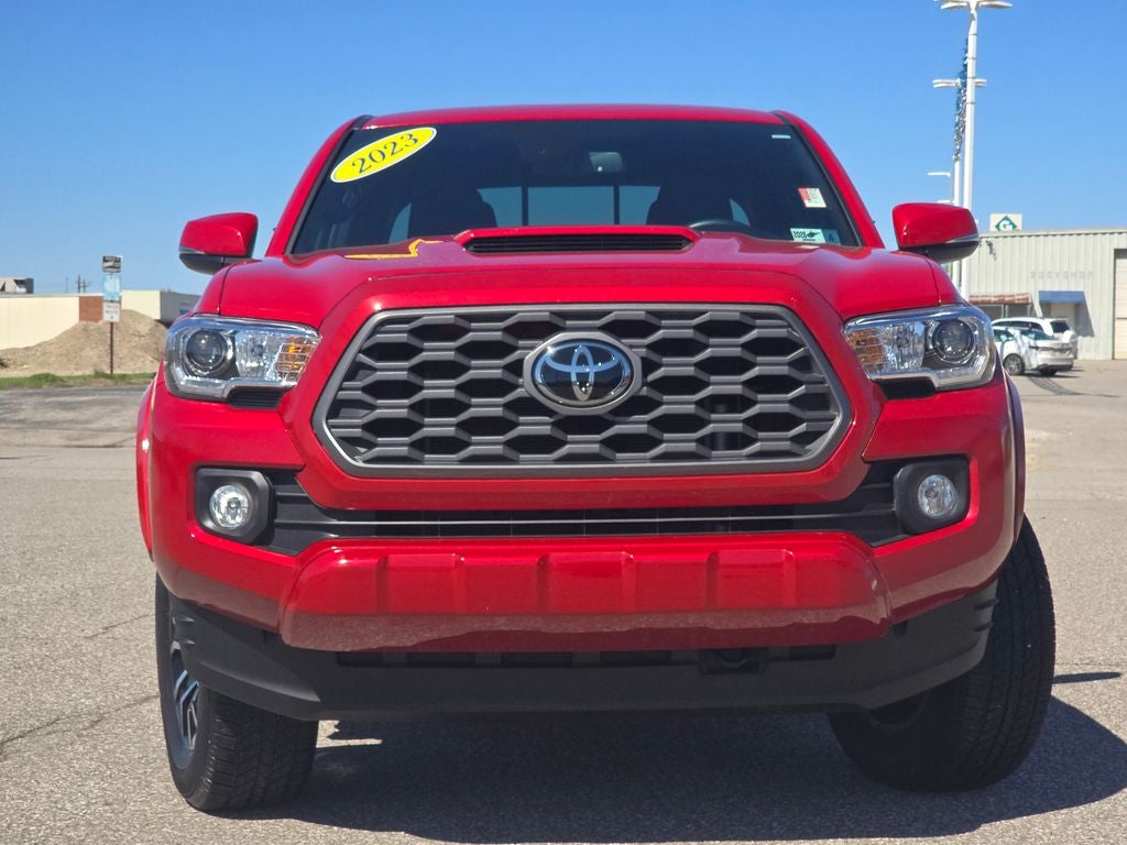 2023 Toyota Tacoma TRD Sport V6
