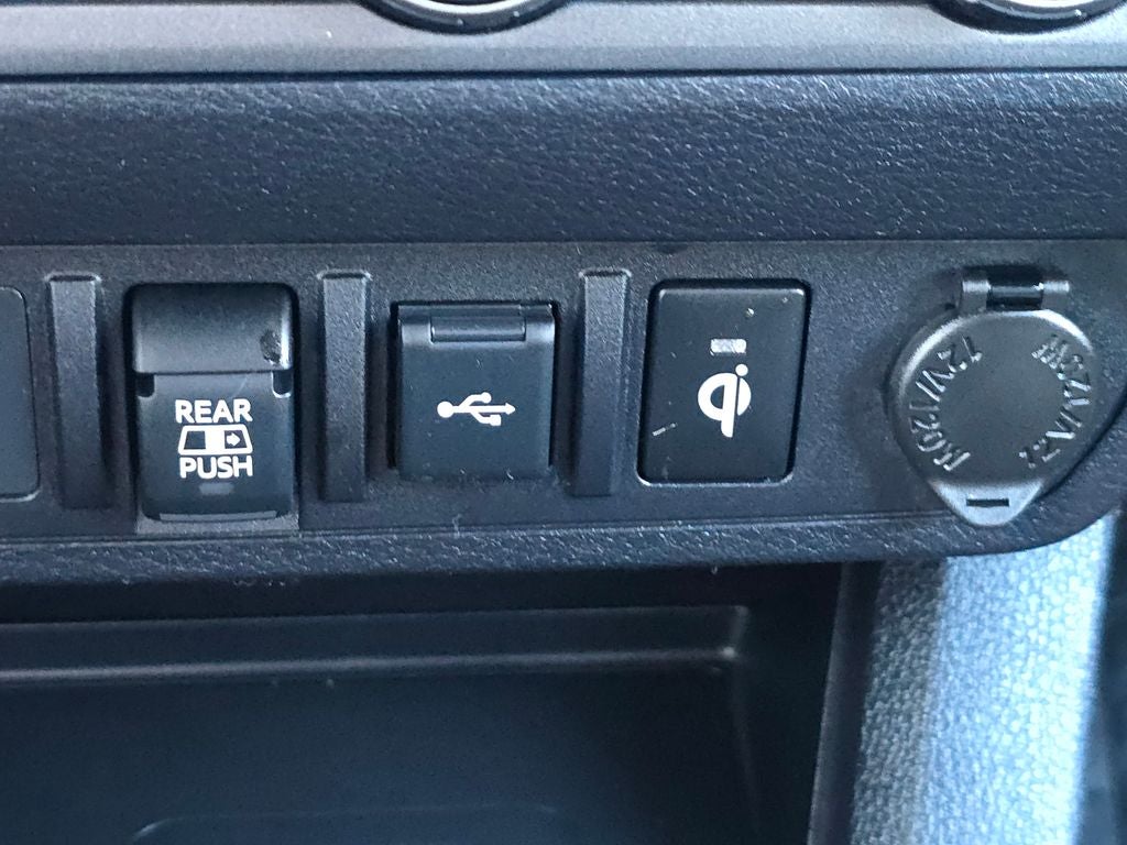 2023 Toyota Tacoma TRD Sport V6