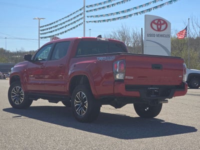 2023 Toyota Tacoma TRD Sport V6