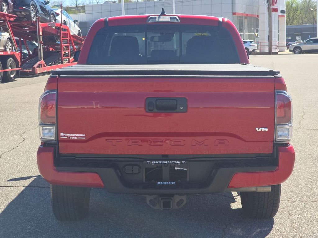 2023 Toyota Tacoma TRD Sport V6