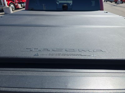2023 Toyota Tacoma TRD Sport V6