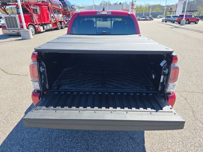 2023 Toyota Tacoma TRD Sport V6