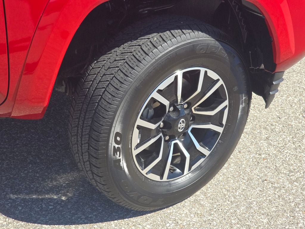 2023 Toyota Tacoma TRD Sport V6