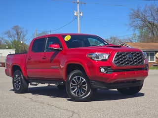 2023 Toyota Tacoma TRD Sport V6