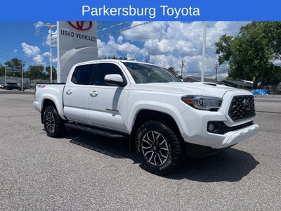 2023 Toyota Tacoma TRD Sport V6