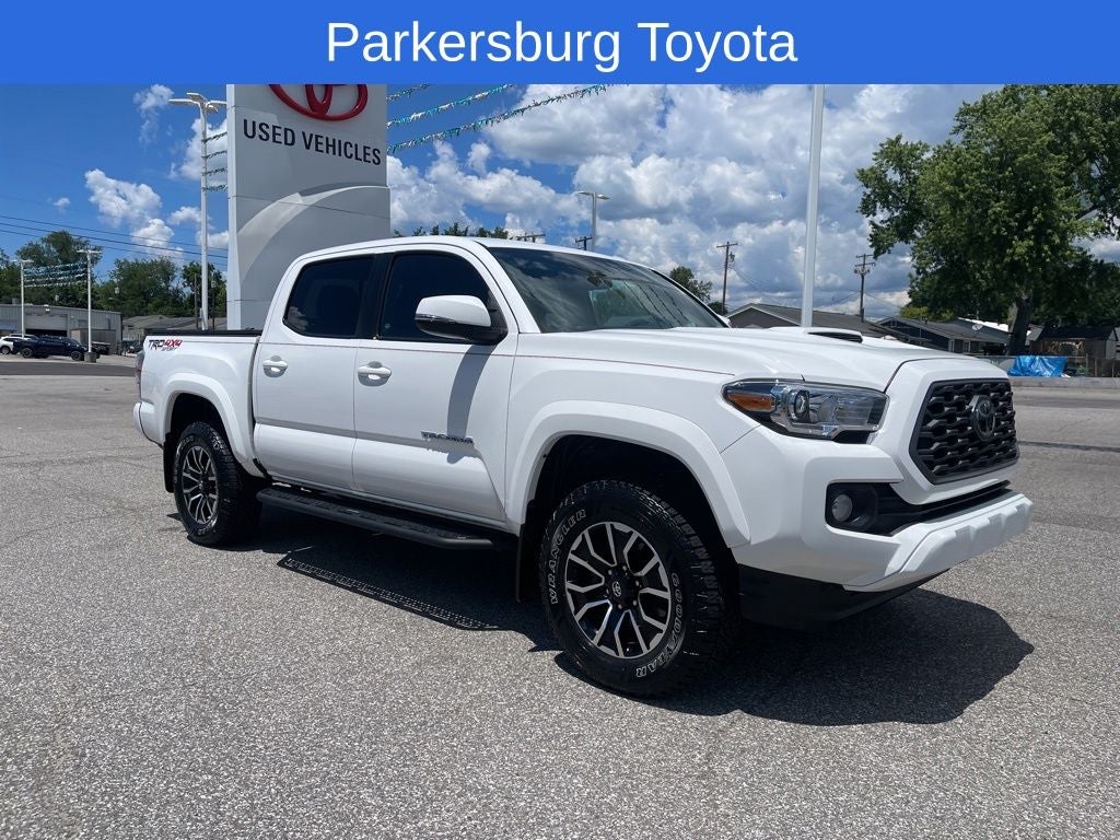 2023 Toyota Tacoma TRD Sport V6