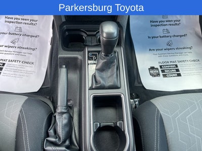 2023 Toyota Tacoma TRD Sport V6