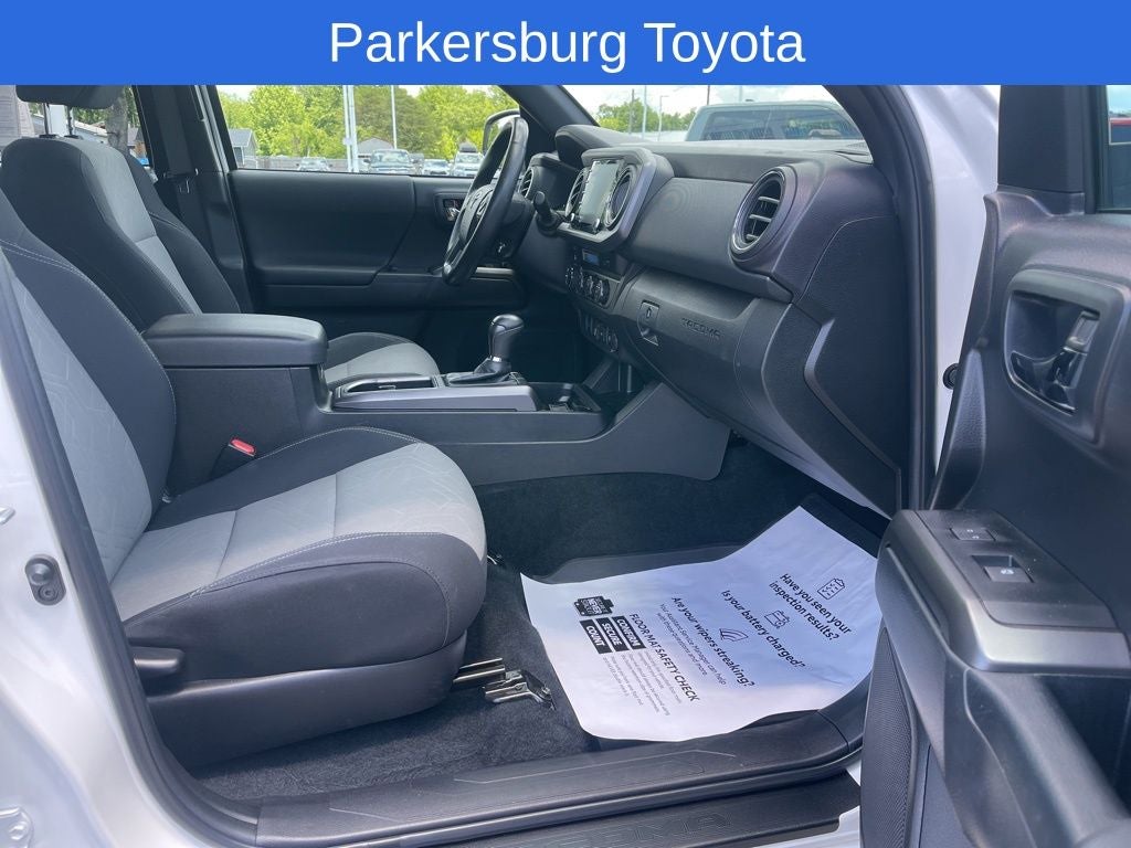 2023 Toyota Tacoma TRD Sport V6