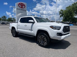 2023 Toyota Tacoma TRD Sport V6