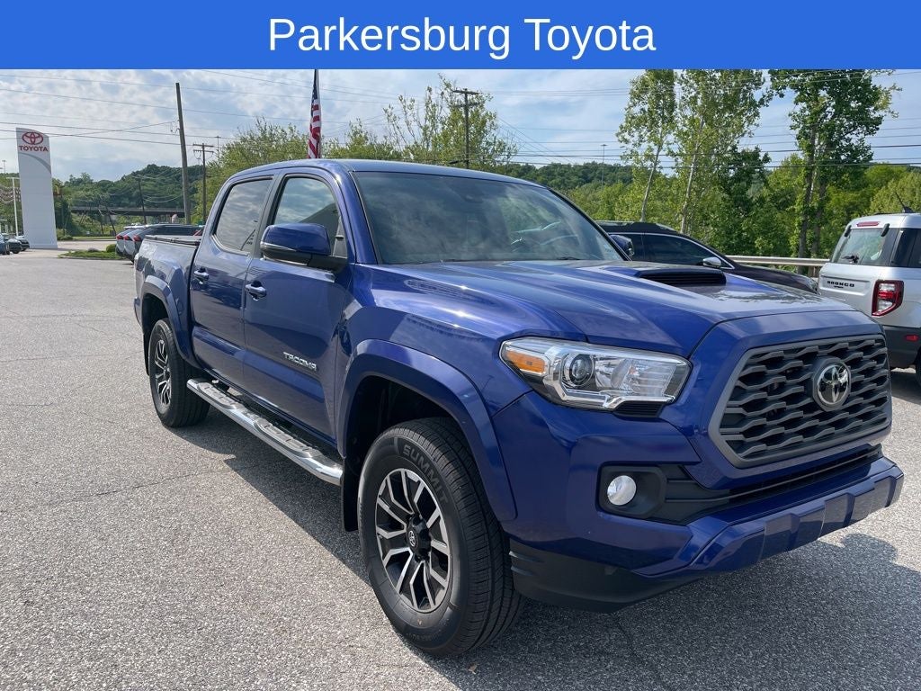 2023 Toyota Tacoma TRD Sport V6