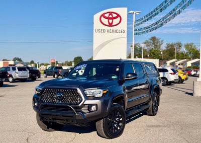 2023 Toyota Tacoma Limited V6