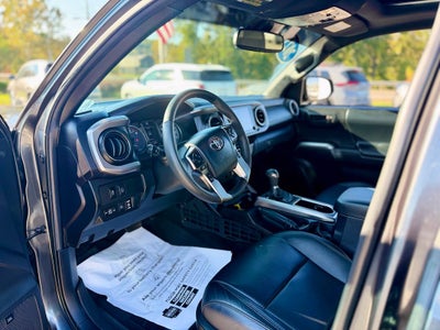 2023 Toyota Tacoma Limited V6