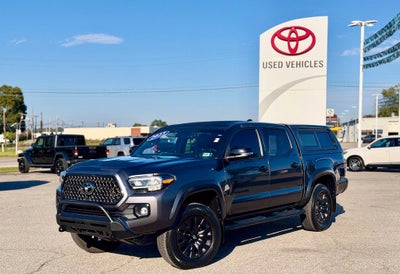 2023 Toyota Tacoma Limited V6