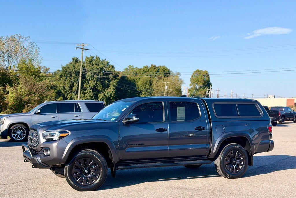 2023 Toyota Tacoma Limited V6