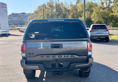 2023 Toyota Tacoma Limited V6