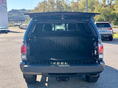 2023 Toyota Tacoma Limited V6