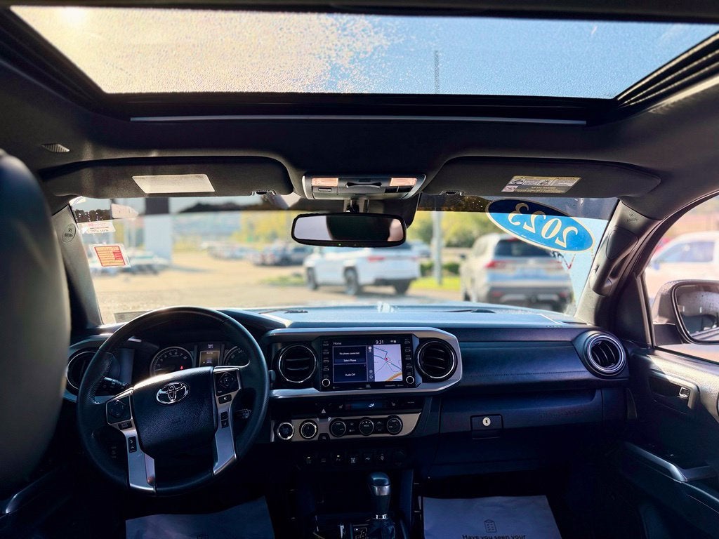 2023 Toyota Tacoma Limited V6
