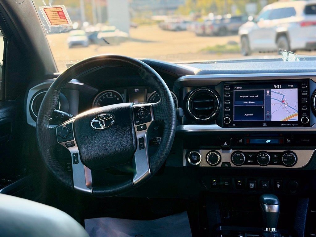 2023 Toyota Tacoma Limited V6