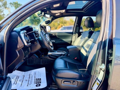 2023 Toyota Tacoma Limited V6