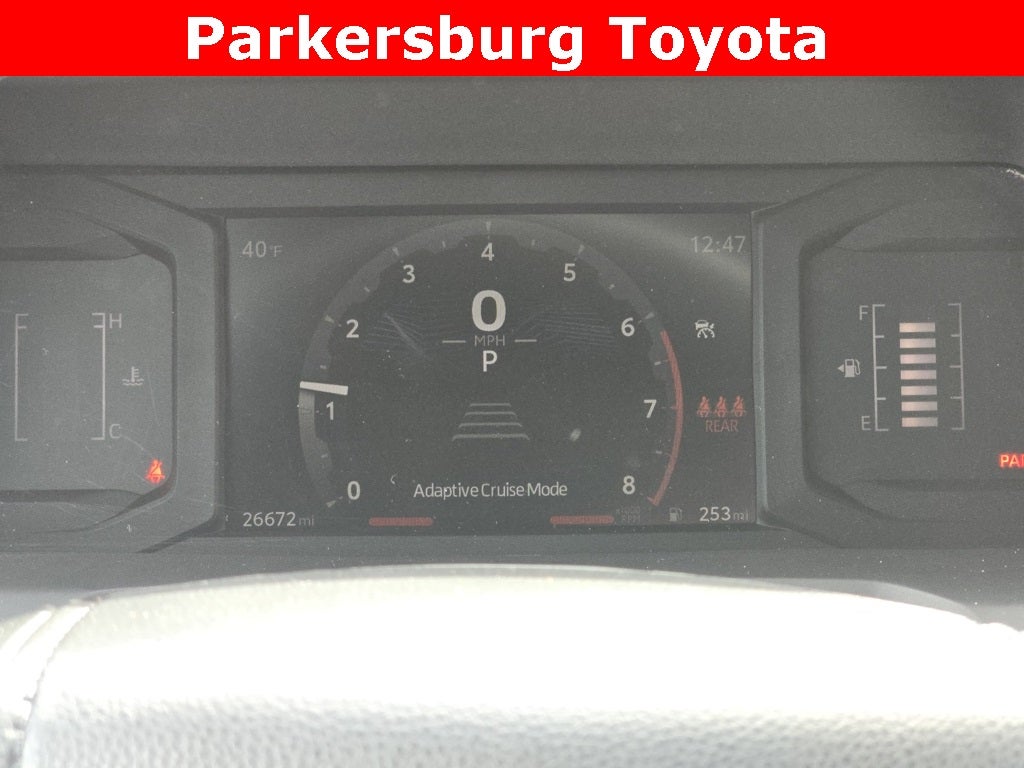 2024 Toyota Tacoma SR5