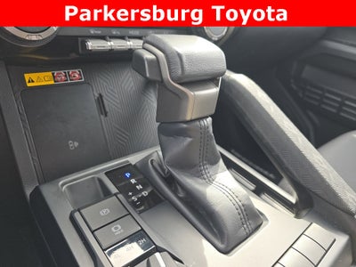 2024 Toyota Tacoma SR5