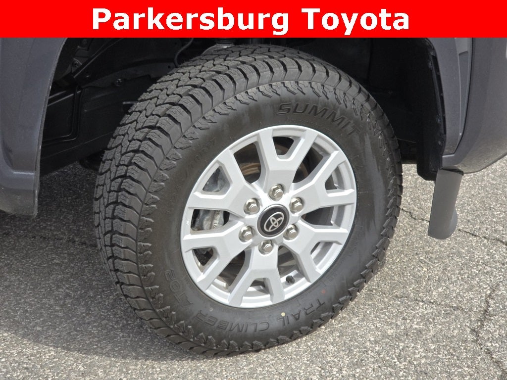 2024 Toyota Tacoma SR5