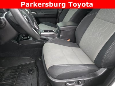 2022 Toyota Tacoma TRD Off-Road V6