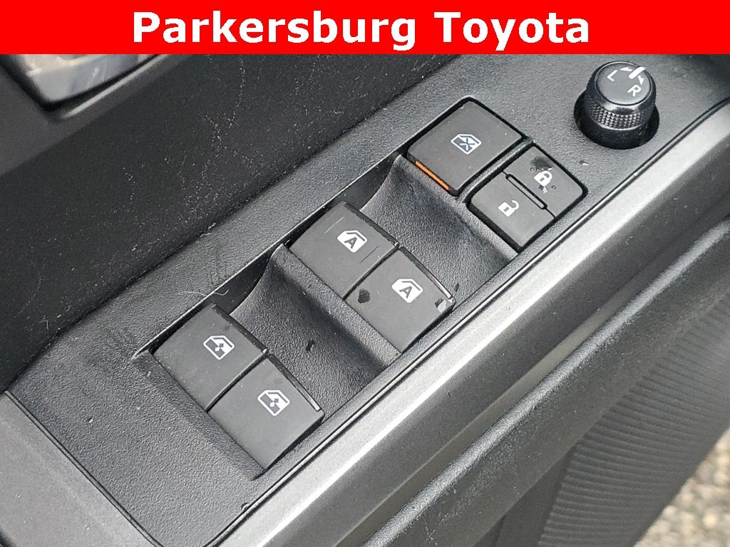 2022 Toyota Tacoma TRD Off-Road V6